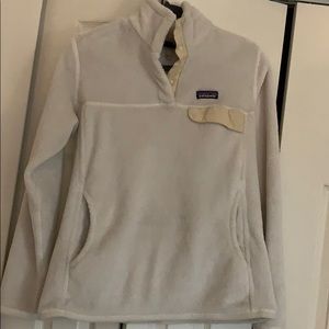 Patagonia Re-Tool Snap-T Pullover - Women's size L